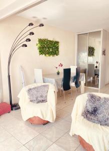 APPARTEMENT GRAU DU ROI - FRONT DE MER - CENTRE VILLE -RIVE GAUCHE