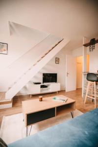 Appartements Soiree cinema quartier Mouillere : photos des chambres
