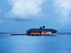Velaa Private Island, Noonu Atoll, Maldives.