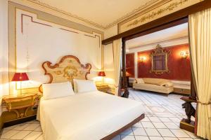Suite with Garden View room in Fortino Napoleonico