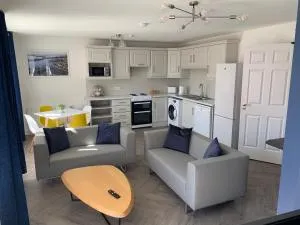 Town Center Beautiful 2 Bed Apartment - Dunderrow