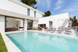 Magnifique Villa d’Architecte & Piscine à débordement - Marseille