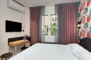 Hotels Hotel De L'octroi : photos des chambres
