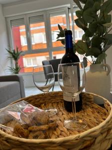 Cozy flat 5 mins from the beach