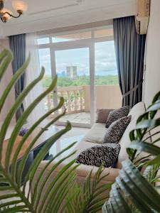 Riverbank Suites Sarawak Riverview, Waterfont Kuching City