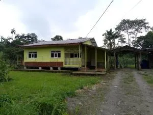 Casita Palora - Canelos