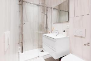 Appartements 5mn Monaco - Luxueux appartement - BT : photos des chambres