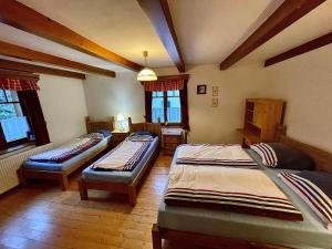 Apartmány Chalupinka