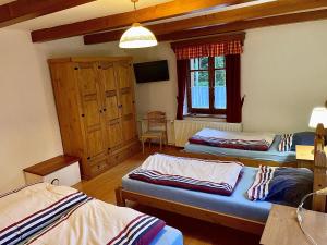 Apartmány Chalupinka