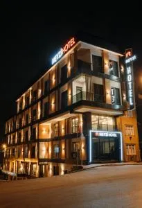 Meyzi Hotel - Taşoluk