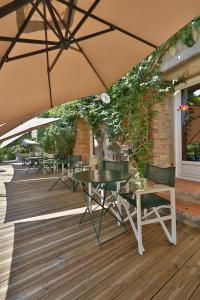Hotel Le Mas Trilles