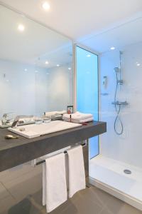Hotels Ibis Styles Menton Centre : photos des chambres