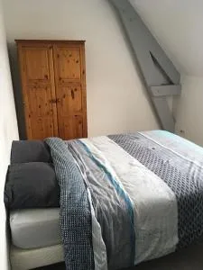 Appartement cosy Pleine Fougères - 圣马洛