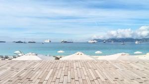 Appartements CANNES STUDIO - wifi, clim : photos des chambres