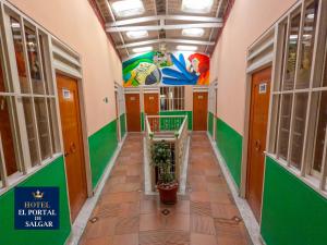 Hotel El Portal de Salgar