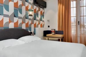 Hotels Hotel De L'octroi : Chambre Deluxe