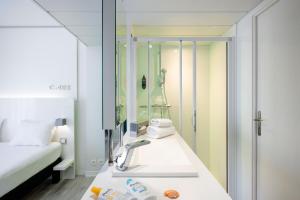 Hotels Ibis Styles Menton Centre : photos des chambres