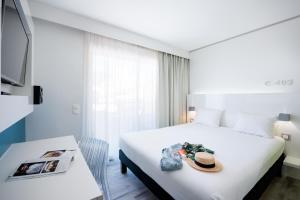 Hotels Ibis Styles Menton Centre : photos des chambres