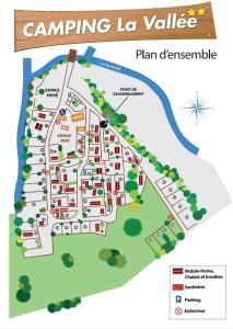 Campings Camping la Vallee : photos des chambres