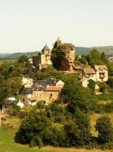 L’échappée belle, vue panoramique sur la campagne