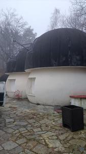 Il villaggio dei puffi