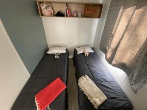 Campings Camping Ostrea **** : photos des chambres