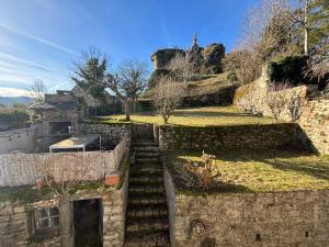 Maisons de vacances L’echappee belle, vue panoramique sur la campagne : photos des chambres