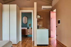 Double Room with Patio