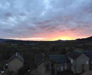 Maisons de vacances L’echappee belle, vue panoramique sur la campagne : photos des chambres