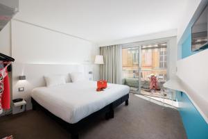 Hotels Ibis Styles Menton Centre : photos des chambres