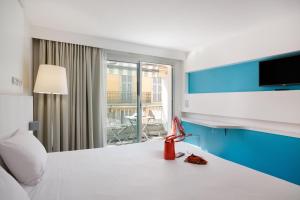 Hotels Ibis Styles Menton Centre : photos des chambres