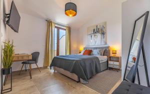 Stylish Villa Belaj with pool, sauna, jacuzzi and sea view by WiiBuk