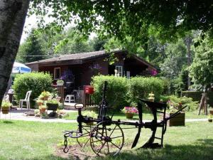 Campings Camping la Vallee : photos des chambres