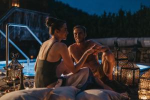 Almwellness-Resort Tuffbad