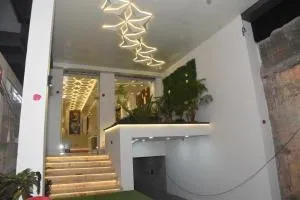 HOTEL LAWANG SIGNAGE - Jhā Jhā