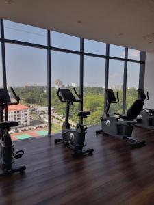 Affordable staycation at Kozi Square