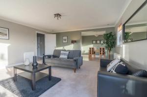 Penthouse at the Bay near Edinburgh