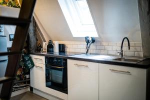 Appartements La Luciole : photos des chambres