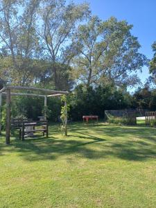 Cabaña Artemisa Biloba