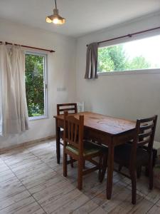 Cabaña Artemisa Biloba