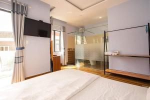 Leila House - DaNang Central - 3BRs - Free Airport Shuttle