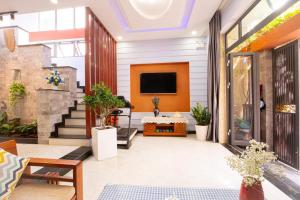 Leila House - DaNang Central - 3BRs - Free Airport Shuttle