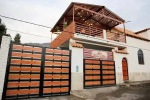 Finca Ramos Mejia - Coporaque