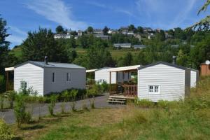 Campings Camping la Vallee : Mobile Home