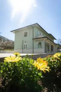 B&B SARDES - Rocca dʼEvandro