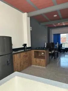 Apartamento en el jardin - Villanueva