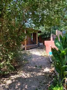 Cabaña Artemisa Menta - Gardey