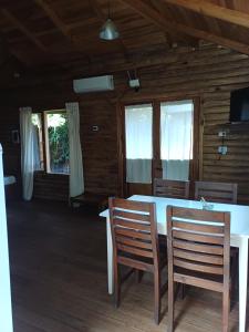 Cabaña Artemisa Menta