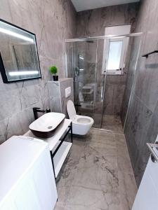 House Bartulovic -Lucia Apartment with sea view 