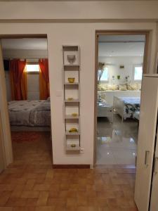 Maisons de vacances Villa Coronille calme et nature : photos des chambres